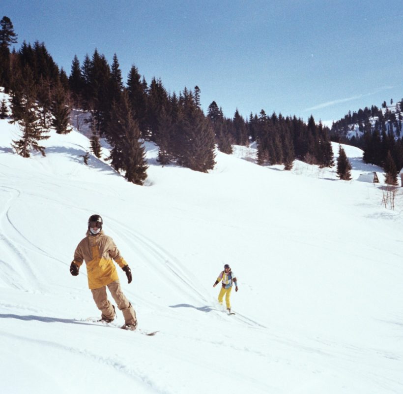 gulmarg ski odyssey cover photo