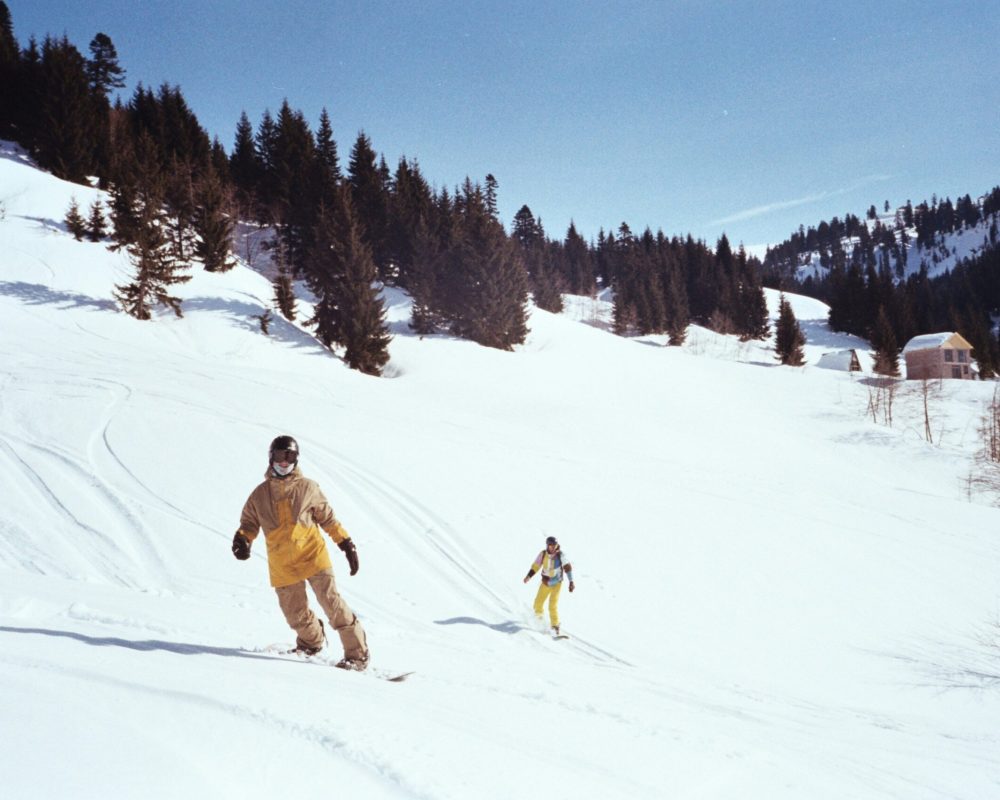 gulmarg ski odyssey cover photo