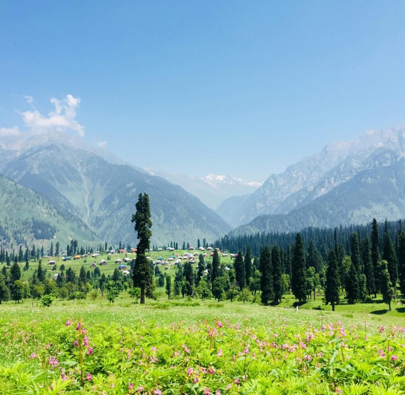 kashmir retreat cover photo