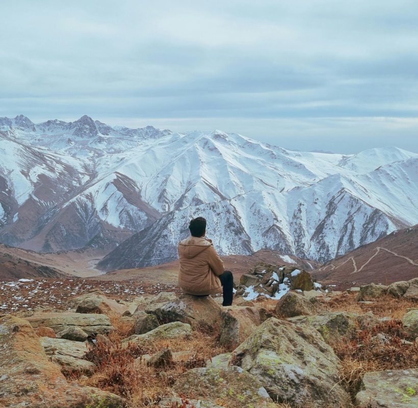 kashmir serenity cover photo